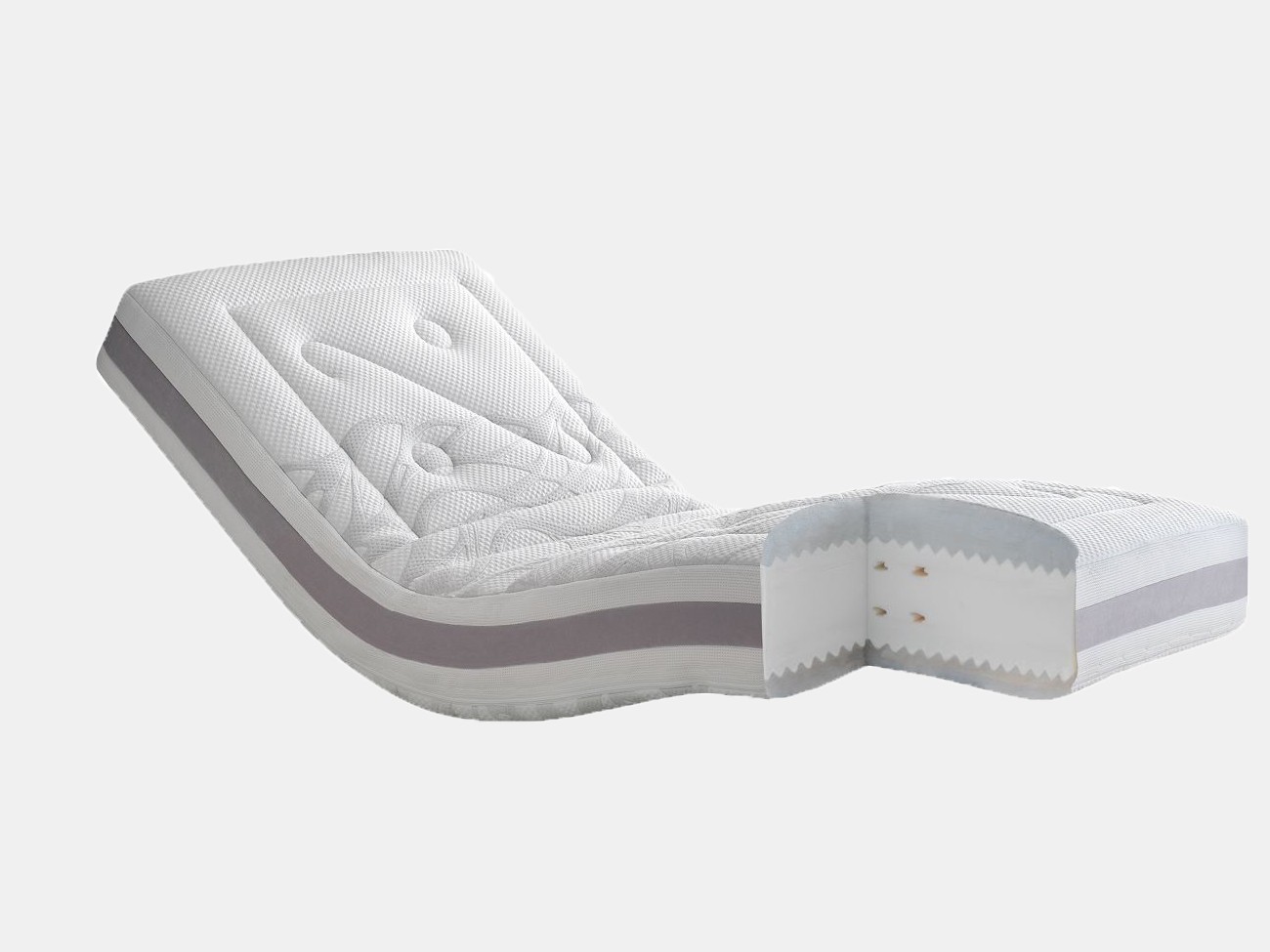 Relaxation mattress